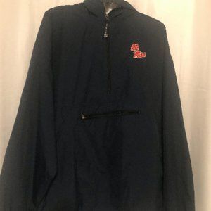 Ole Miss Wind Breaker